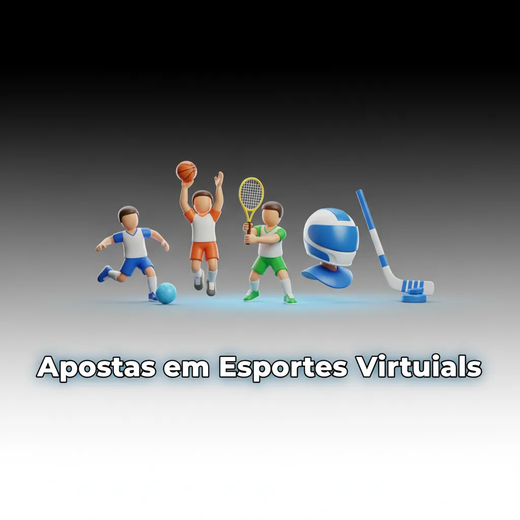Apostas em esportes virtuais com RNG: futebol, corridas de cavalos e cães, basquete. Eventos rápidos, sessões curtas.