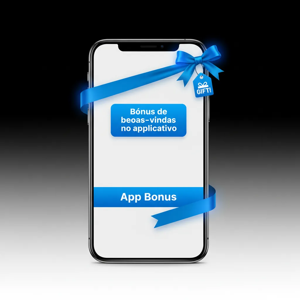 Bônus de boas-vindas no app: escolha Esportes ou Cassino. Até 500% até R$5.000; Cassino inclui 50 giros grátis.