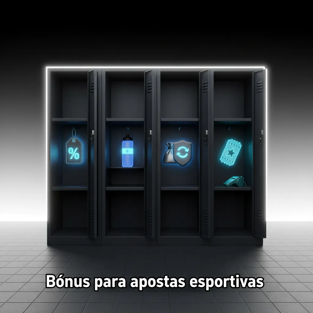 Banner de promoções de apostas esportivas: aposta sem risco R$100, acumulador +10%, cashback 5%, odds turbinadas.