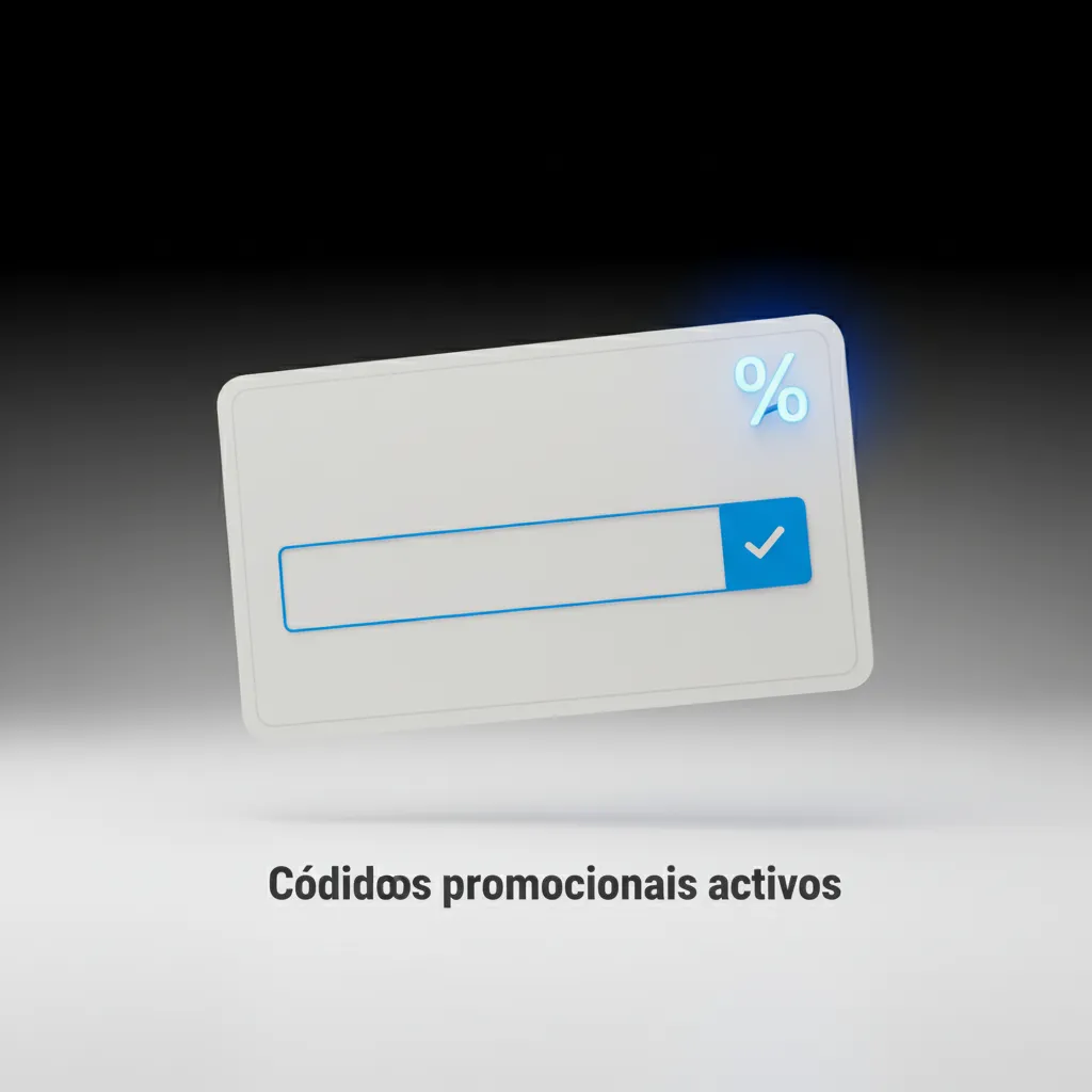 Códigos promocionais: BR500 30% 1º depósito; SPORT10 aposta grátis R$10; CASINO50FS 50 giros. Digite em Promo.