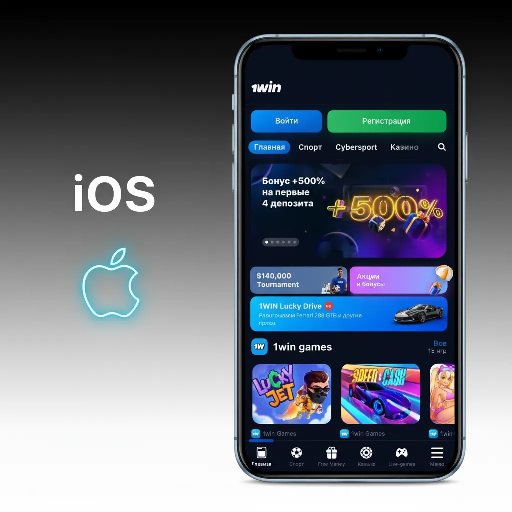 iPhone mostrando Safari e o atalho Adicionar à Tela de Início para acessar apostas, depósitos via Pix e cassino