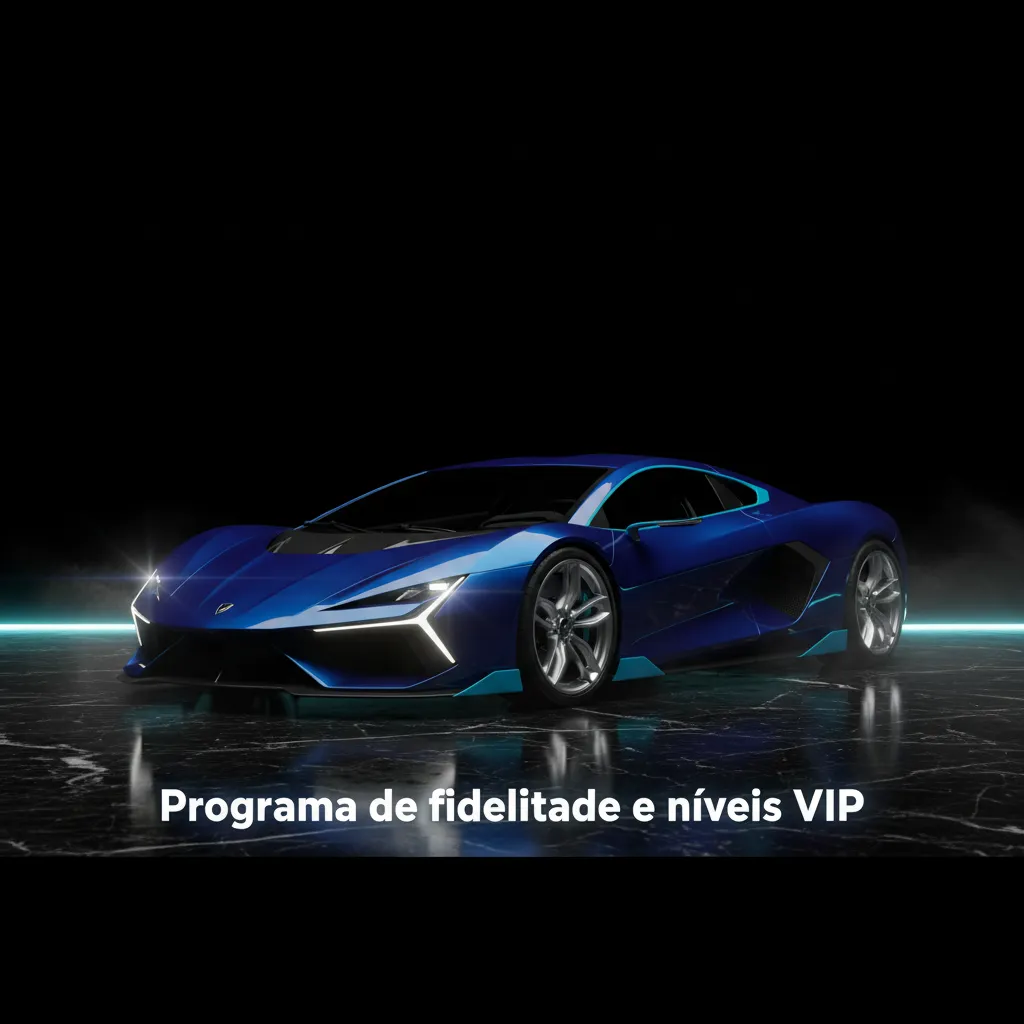 Banner do programa de fidelidade: acumule pontos em slots e apostas, suba de nível VIP e troque por bônus ou cashback.