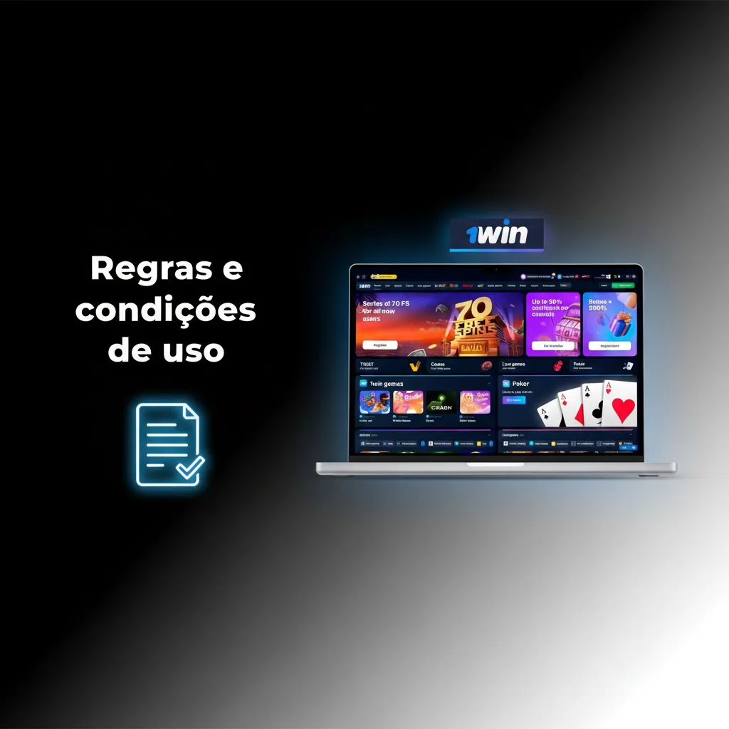 Regras e condições de uso no Brasil: 18+, uma conta, verificação, bônus com rollover e limites de apostas.
