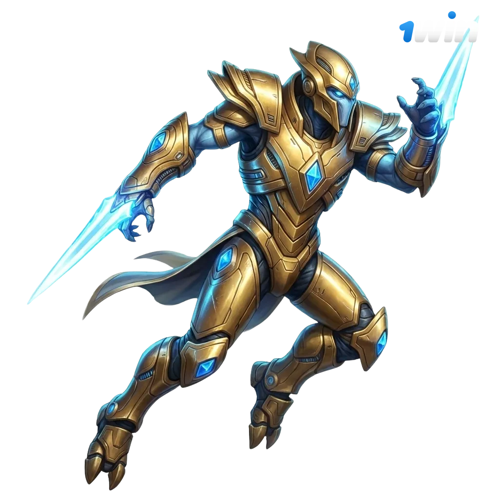 Tela da 1win exibindo apostas em partidas de StarCraft II para jogadores do Brasil, com destaque para bônus de boas-vindas