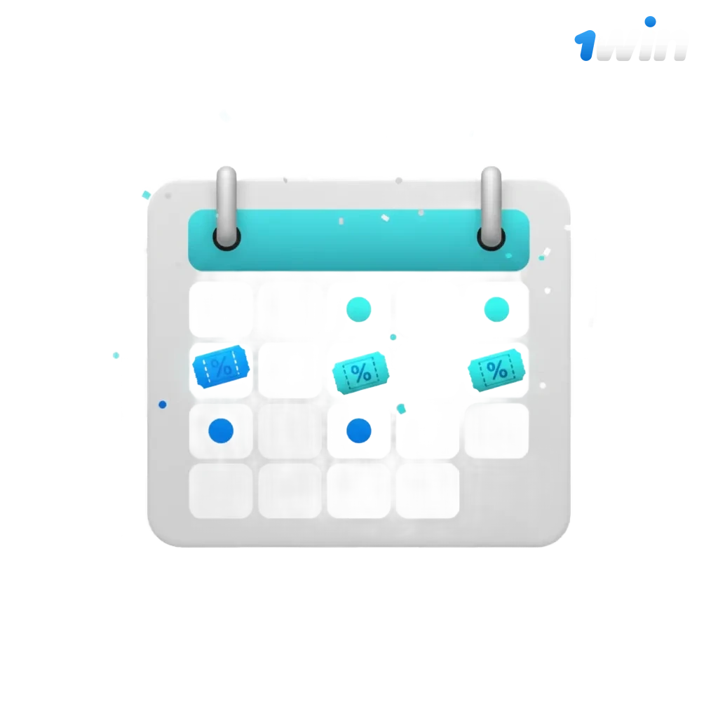 Banner 1win Brasil com código promocional; bônus de boas-vindas até 500% e instruções para ativar no cadastro ou depósito.