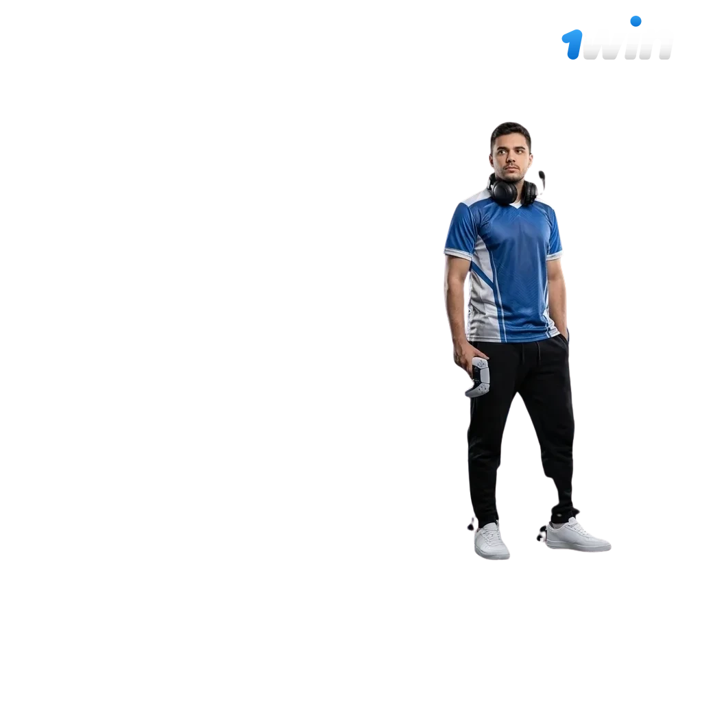 Banner em português sobre dicas de apostas responsáveis em Dota 2 na 1win, com ícones de heróis e gráficos de estatísticas