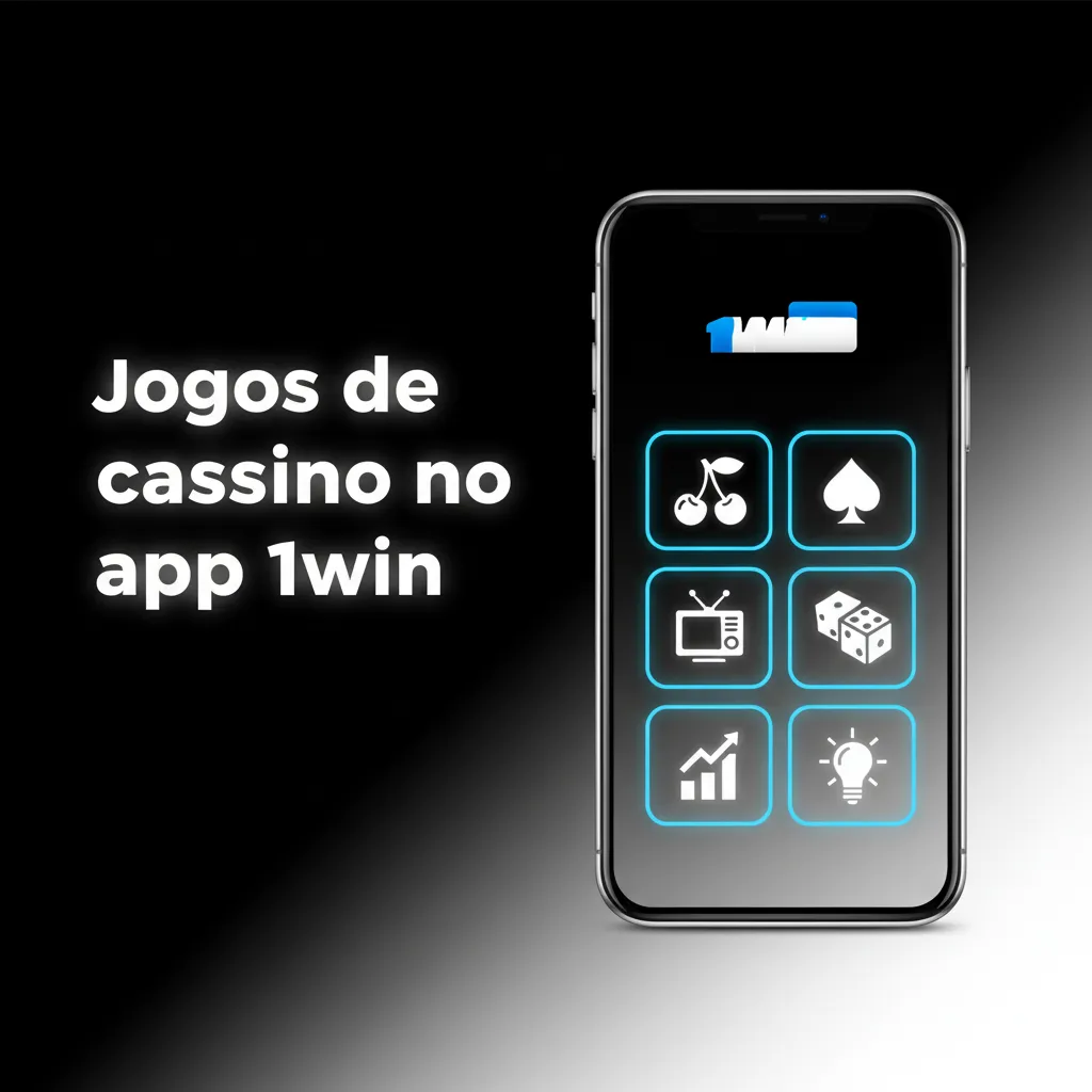 App 1win no celular exibindo slots, cassino ao vivo e jogos instantâneos como Gates of Olympus, Roleta e Aviator.