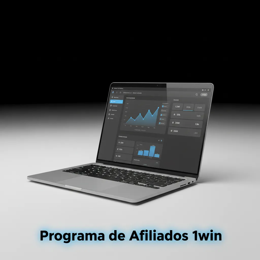 Banner do Programa de Afiliados 1win: painéis em tempo real, comissões competitivas, suporte dedicado e relatórios claros