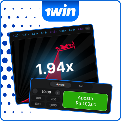 Configure o saque programado para assegurar seus prêmios no Aviator 1win.