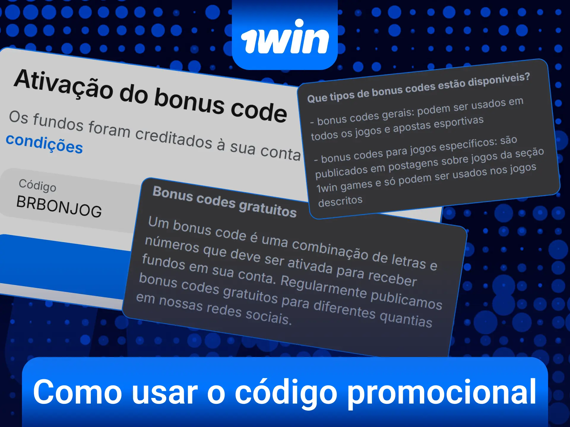 Verifique os requisitos de aposta para sacar seus bônus na 1win.