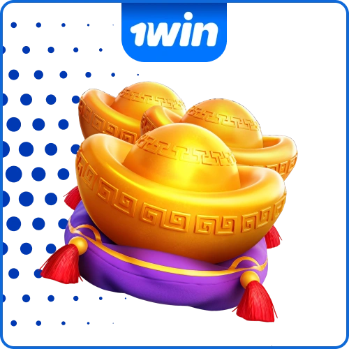 Busque o valioso ouro para faturar alto no Fortune Tiger da 1win.