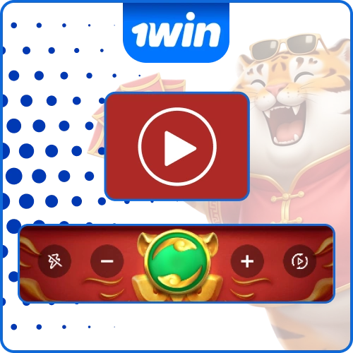 Automatize suas rodadas no Fortune Tiger para ganhar prêmios na 1win.