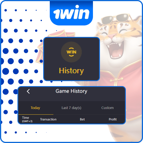Analise os prêmios e resultados passados do Fortune Tiger na 1win.