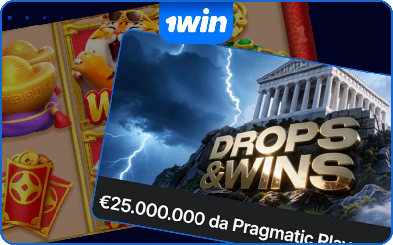 Participe dos torneios de Fortune Tiger na 1win e dispute prêmios.