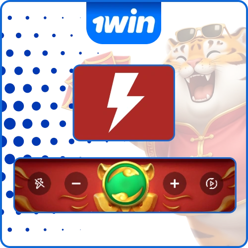 Acelere suas rodadas no Fortune Tiger jogando na plataforma 1win.