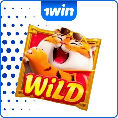 Obtenha o símbolo mais valioso no Fortune Tiger dentro da 1win.