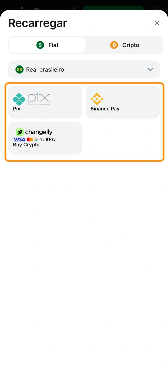 Use Pix ou criptomoedas na 1win para apostar no Lucky Jet.
