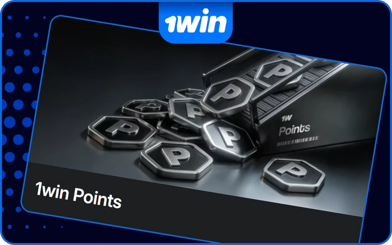 Troque seus valiosos 1win Points por dinheiro real na plataforma 1win.