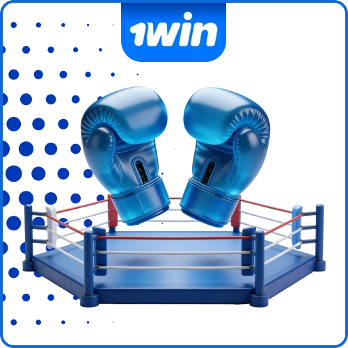 Preveja os grandes combates e nocautes do ringue na 1win.