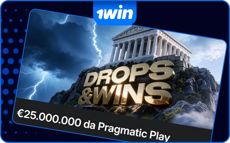 Participe dos torneios ativos da 1win para disputar prêmios incríveis.